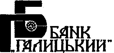 банк галицький