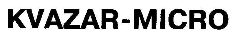 kvazar-micro kvazar micro