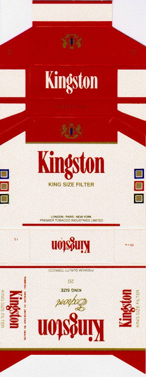 kingston