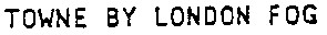 towne by london fog