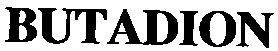 butadion