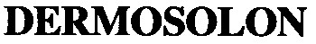 dermosolon