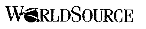 WORLDSOURCE