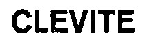 clevite