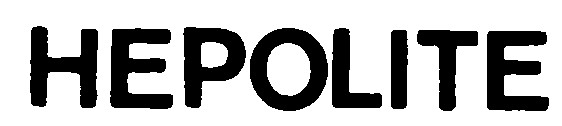 hepolite