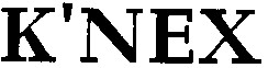 k'nex