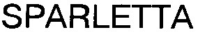 sparletta