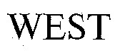 west