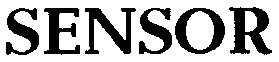 sensor