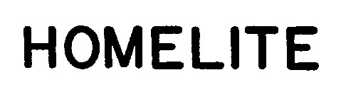 homelite
