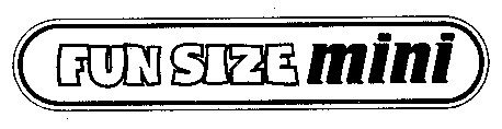 fun size mini