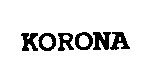 korona