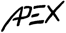 арех apex