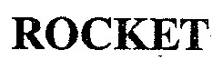rocket
