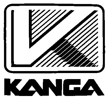 kanga k к