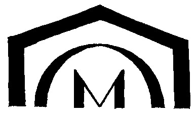 м m
