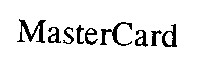mastercard master card