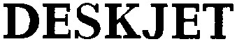 deskjet