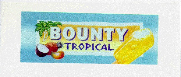 bounty tropical