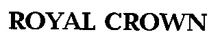royal crown