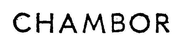 chambor