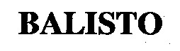 balisto