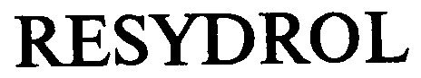 resydrol