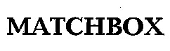 matchbox