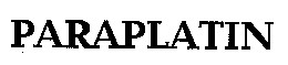 paraplatin