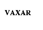 vaxar