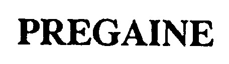 pregaine