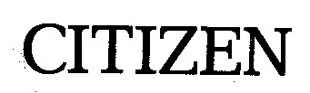CITIZEN