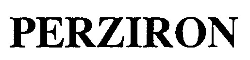 PERZIRON