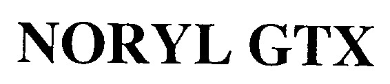 noryl gtx