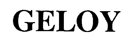 geloy
