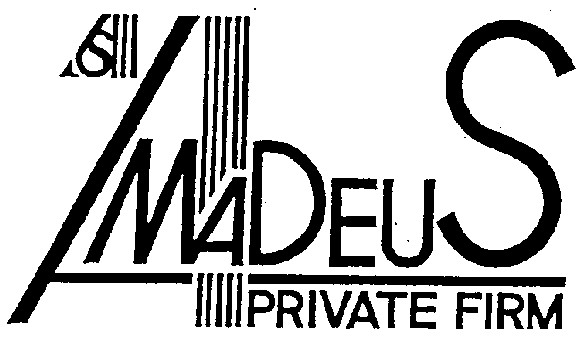 Торговельна марка «amadeus a madeus deus deus amadeus a madeus», заявка №94051752