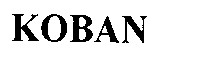 koban