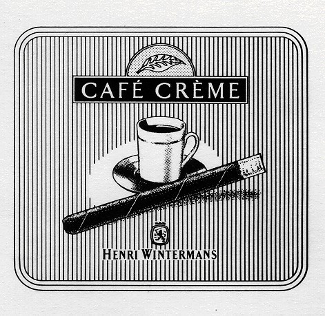 cafe creme henri wintermans