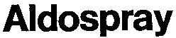 aldospray