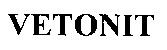 vetonit