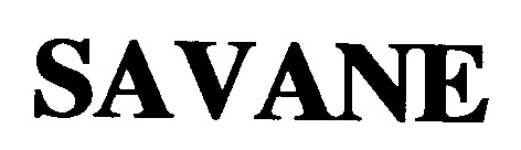 savane