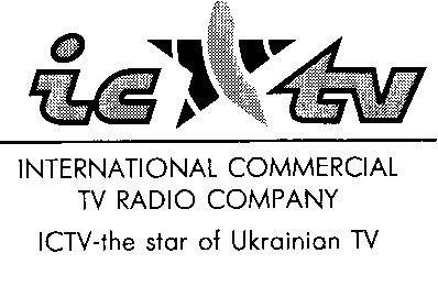 ictv international commercial tv radio company star of ukrainian
