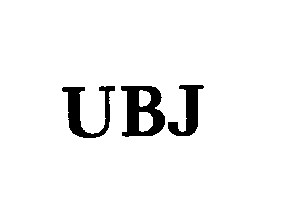 ubj