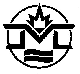 м m