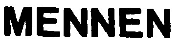mennen