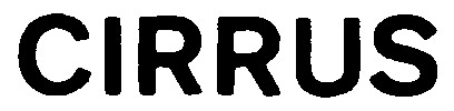 cirrus