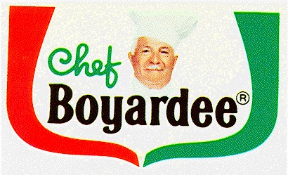 chef boyardee