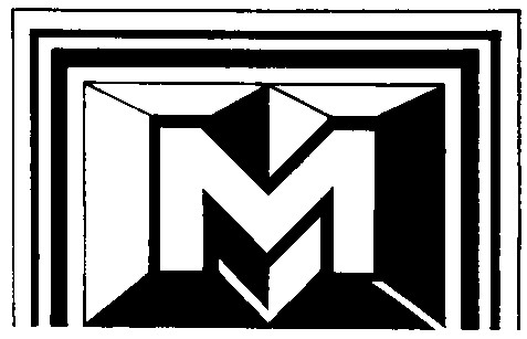 м m