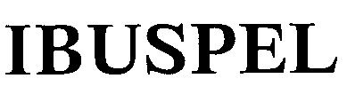 ibuspel