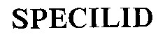 specilid
